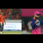 RIyan Parag Wins Toss, RR Elects to Bowl vs SRH in IPL 2026