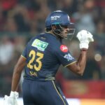 [CRK] Sai Sudharsan Becomes Fastest to 2,000 IPL Runs, Breaks Gayle’s Record