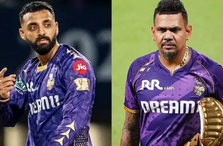 KKR’s Dream Revival: Sunil Narine’s Fitness Boost and Varun Chakravarthy’s Uncertain Fate Ahead of LSG Showdown