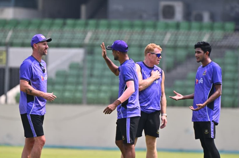 [CRK] Shaun Tait on Bangladesh Pace: Strength & Future of Cricket