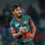 Injured Tanzim Set to Return Before Bangladesh vs New Zealand ODI Series