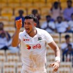 [CRK] Taskin Ahmed Rested for New Zealand T20s, Focused on Pakistan Test Series