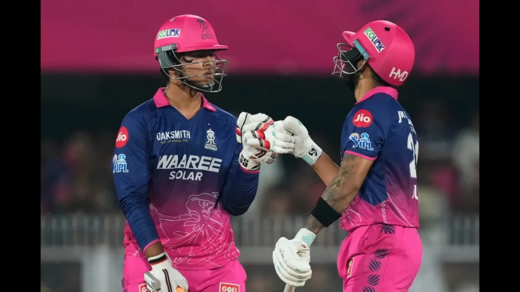IPL 2026: Rajasthan Royals’ Juggernaut Rolls Over RCB with Vaibhav Sooryavanshi’s Explosive Knock