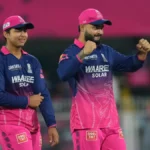 IPL 2026: Rajasthan Royals Unscathed by RCB Batting, Vaibhav Sooryavanshi Steals the Show with Viral Bat Exchange