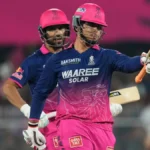 Vaibhav Sooryavanshi Makes Cricket History with Two IPL Fifties in 15 Balls