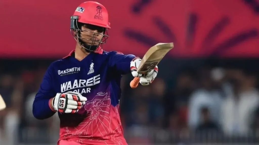 Vaibhav Sooryavanshi Proves Ex-Doubters Wrong in IPL 2026 Thriller
