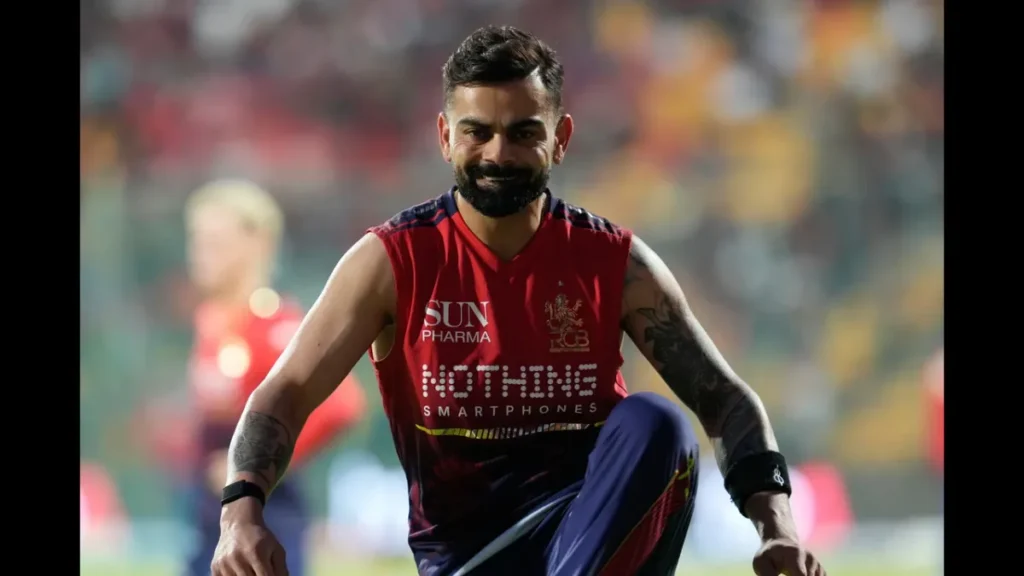 The Fate of Virat Kohli: Why is He Playing as an Impact Player in the RCB vs LSG Match?