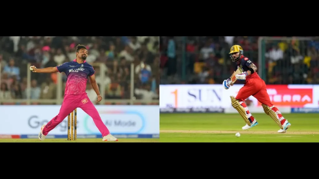 Aakash Chopra Warns Kohli Might Struggle vs RR After Promising Start in IPL 2026: Expect Battle of Wits