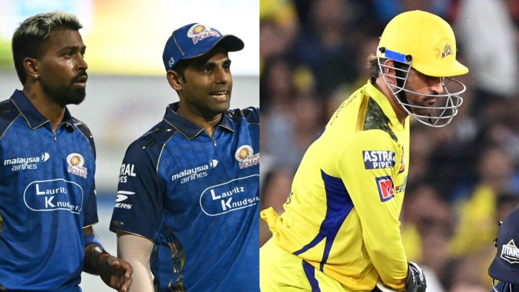 CSK vs MI Head to Head: IPL 2026 Match 44 Preview and Stats