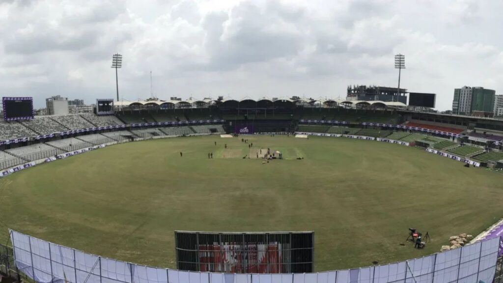 BAN vs NZ 3rd T20I Pitch Report & Weather Forecast: Dhaka Match Preview