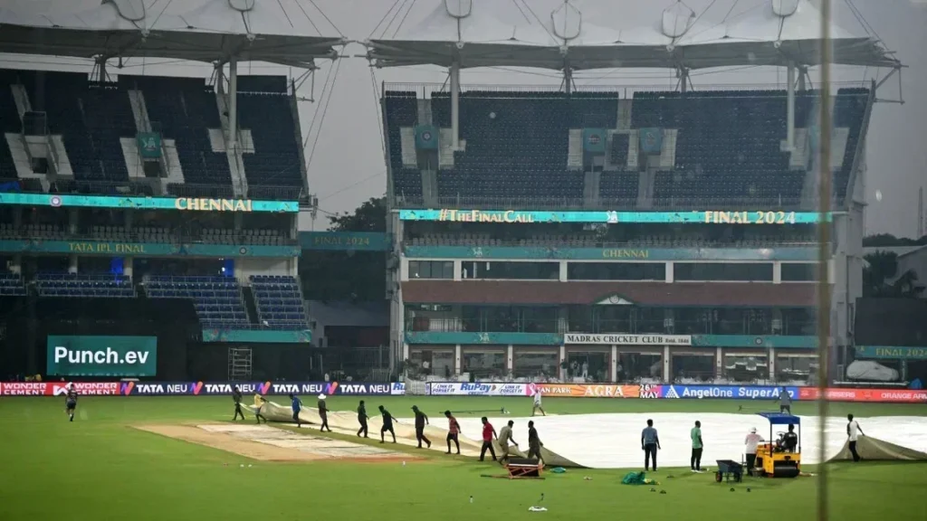 CSK vs MI Match 44 IPL 2026: Pitch Report and Weather Forecast