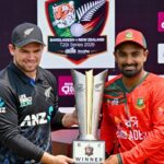 BAN vs NZ 3rd T20I Live Streaming: When and Where to Watch in India