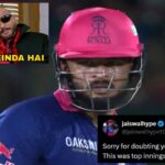 Riyan Parag Silences Critics with Sensational 90 vs Delhi Capitals