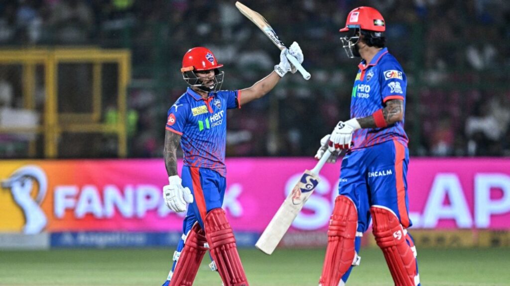 Delhi Capitals Script History: Highest Successful Chase vs Rajasthan Royals