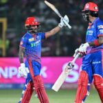Delhi Capitals Script History: Highest Successful Chase vs Rajasthan Royals