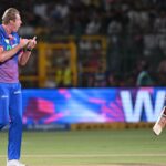 Rajasthan Royals Respond to Kyle Jamieson’s Aggressive Send-off for Vaibhav Sooryavanshi