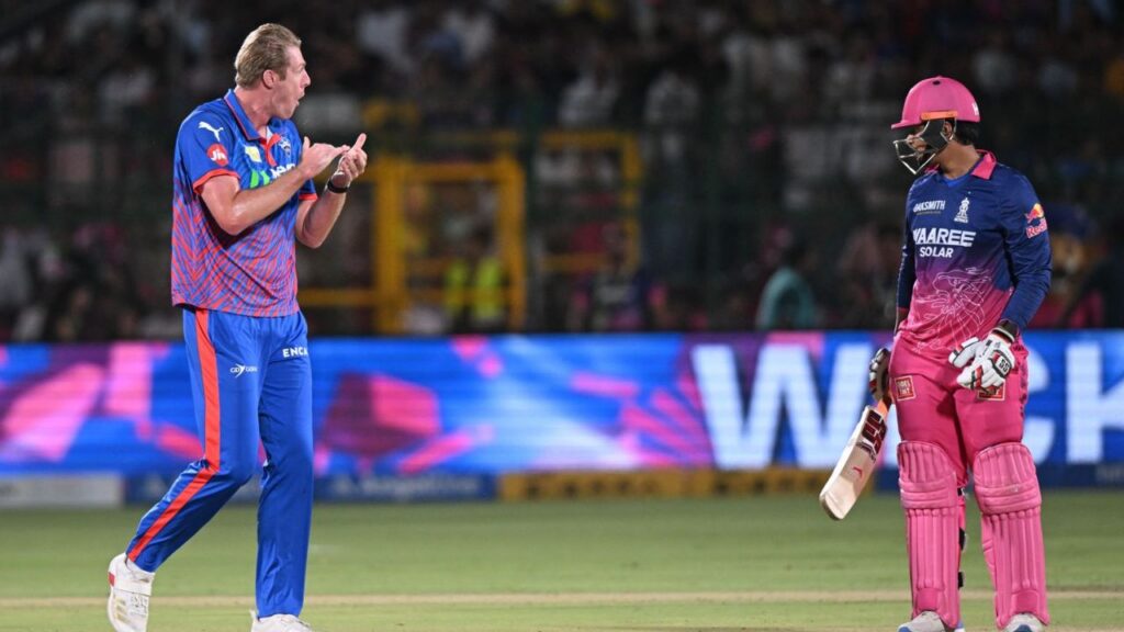 Kyle Jamieson Breaks Silence on Vaibhav Sooryavanshi Celebration Controversy – IPL 2026