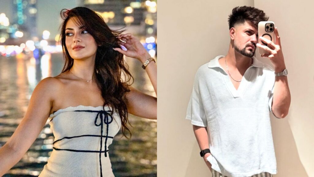 Yesha Sagar Breaks Silence on Sameer Rizvi Relationship Rumours