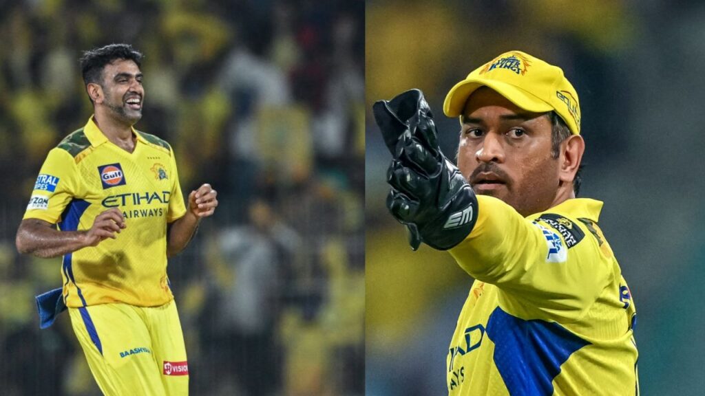 Ravichandran Ashwin Reveals MS Dhoni’s Rare Brutal Side in Resurfaced Story