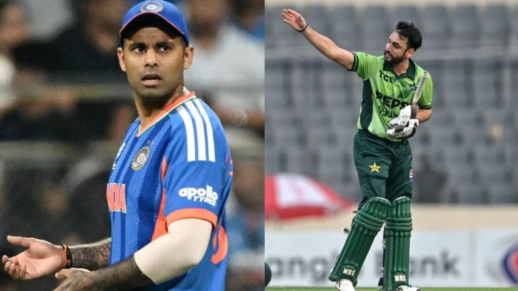 Salman Ali Agha Breaks Silence on IND vs PAK No-Handshake Controversy