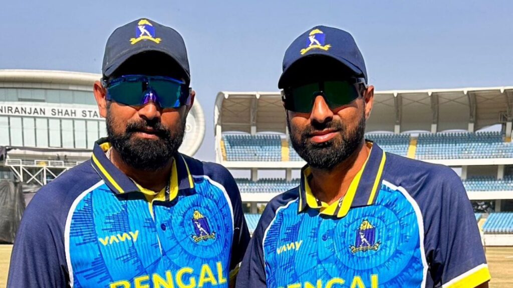 Mohammed Kaif, Shami’s Brother, Faces Serious Allegations Amidst Family Controversies