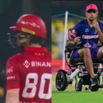 PSL 2026: Mohammad Ali Fined After Quoting Rahul Dravid in Viral Moment