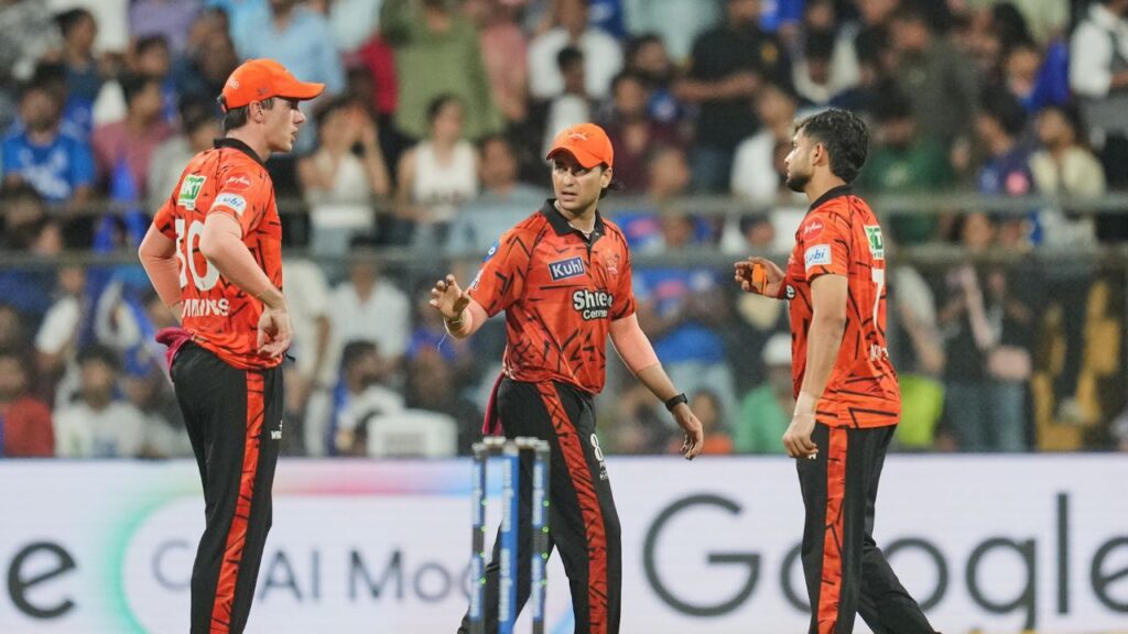 SRH Predicted XI vs KKR: Tactical Shifts for IPL 2026 Match 45