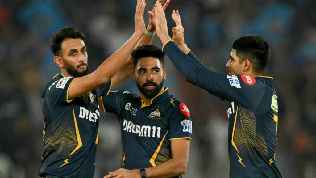 GT Predicted XI vs PBKS, IPL 2026: Will Shubman Gill Bring Back Prasidh Krishna?