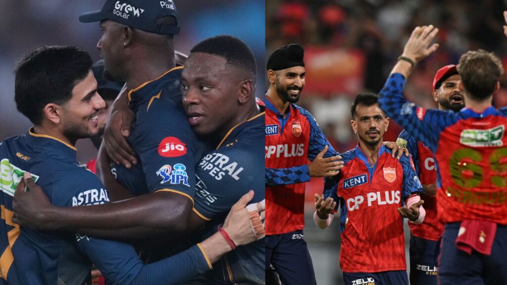 GT vs PBKS Head to Head Records: IPL 2026 Match 46 Preview