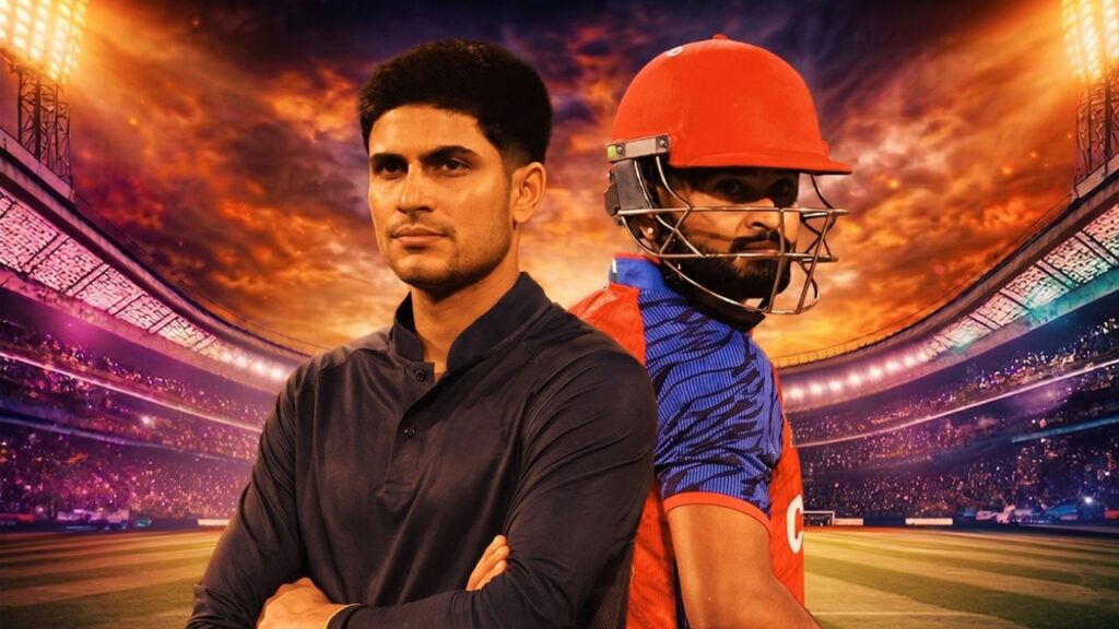 GT vs PBKS Dream11 Prediction: Match 46 IPL 2026 Fantasy Tips & Playing XI