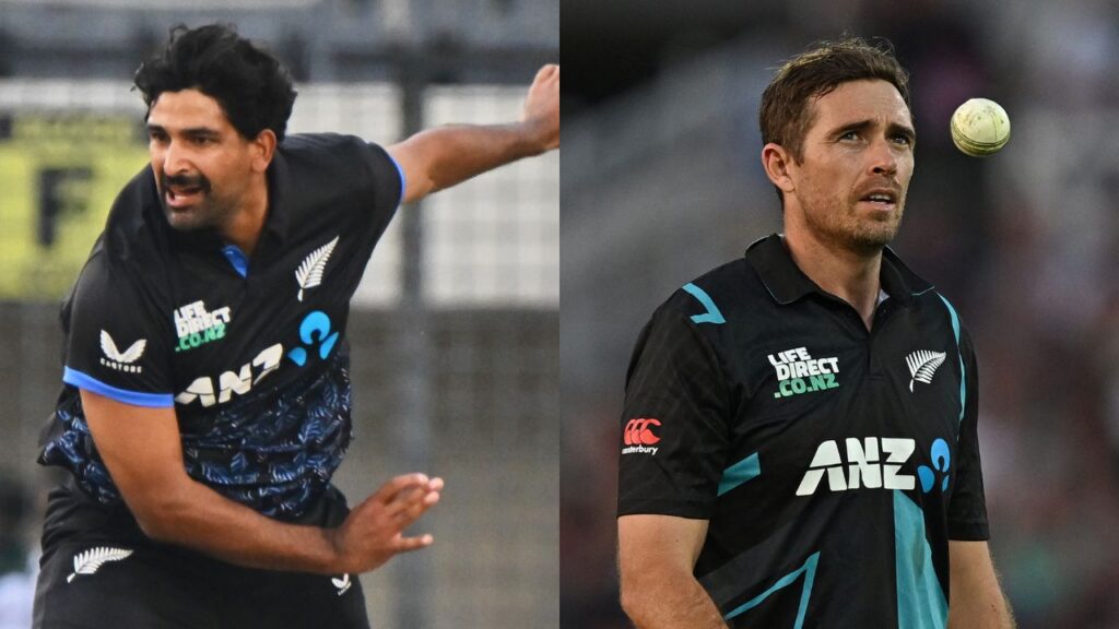 Ish Sodhi Becomes New Zealand’s Highest Wicket-Taker in T20Is – Full Top 5 List