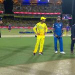 CSK vs MI Toss Report: Mumbai Indians Elect to Bat, Debutant Named