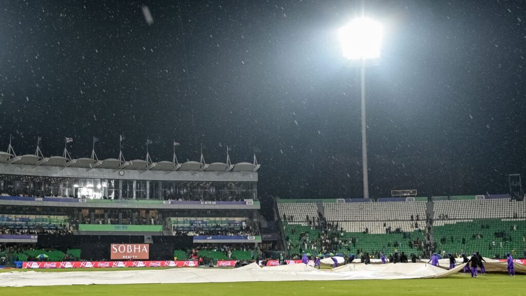 PSL 2026 Final: What Happens if Rain Washes Out the Gaddafi Stadium Showdown?