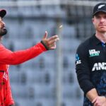 Litton Das Blames Rain and Performance for Series Draw Against New Zealand