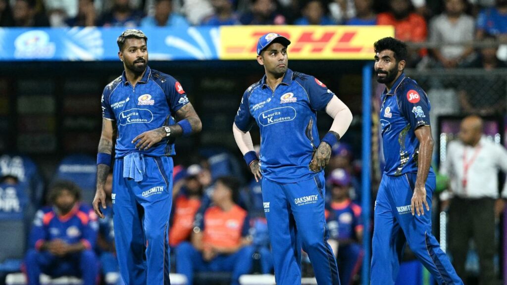 Mumbai Indians IPL 2026 Playoff Hopes: Qualification Scenario Explained