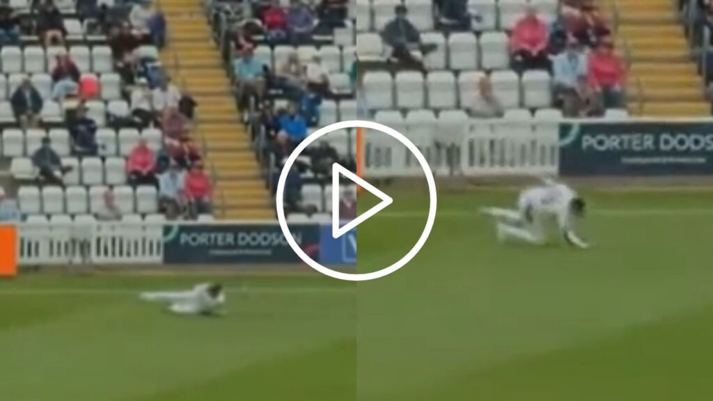 Joe Root’s Spectacular One‑Handed Catch in County Cricket – A Fielding Masterclass
