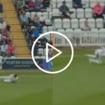 Joe Root’s Spectacular One‑Handed Catch in County Cricket – A Fielding Masterclass