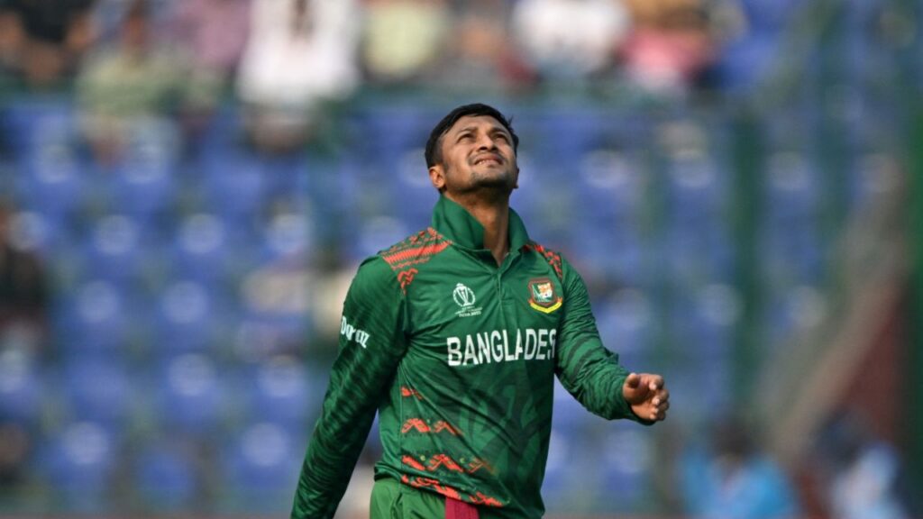 Shakib Al Hasan Eyeing Bangladesh Return: The One Condition for His Comeback
