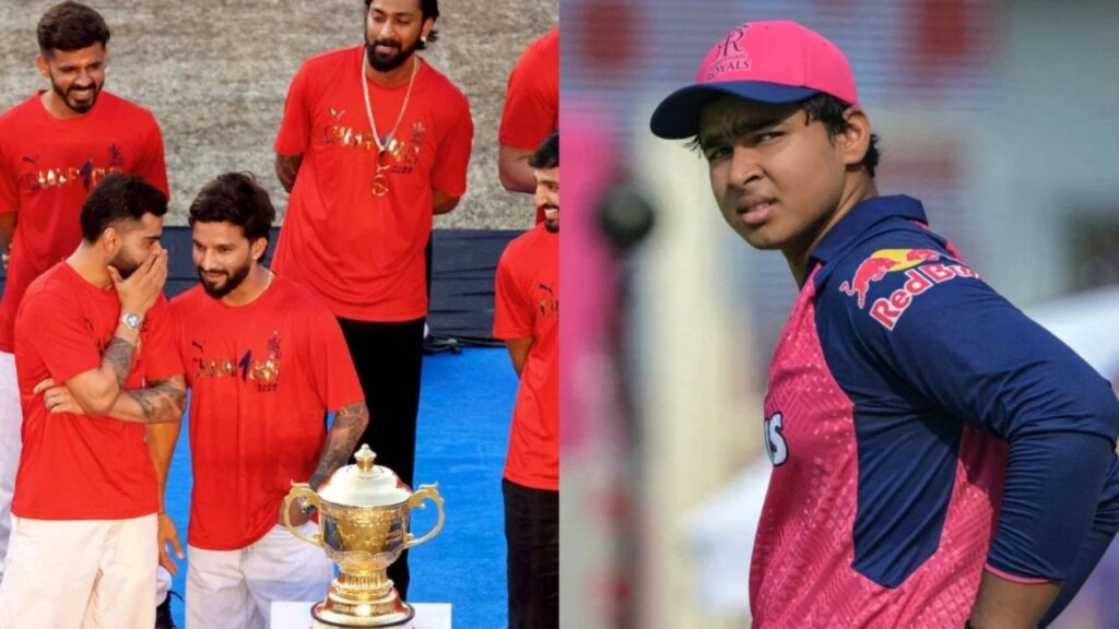 Jitesh Sharma Clarifies ‘Unprofessional’ Remark About Vaibhav Sooryavanshi