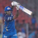 Suryakumar Yadav Overtakes Kieron Pollard in Mumbai Indians Run-Scoring Records