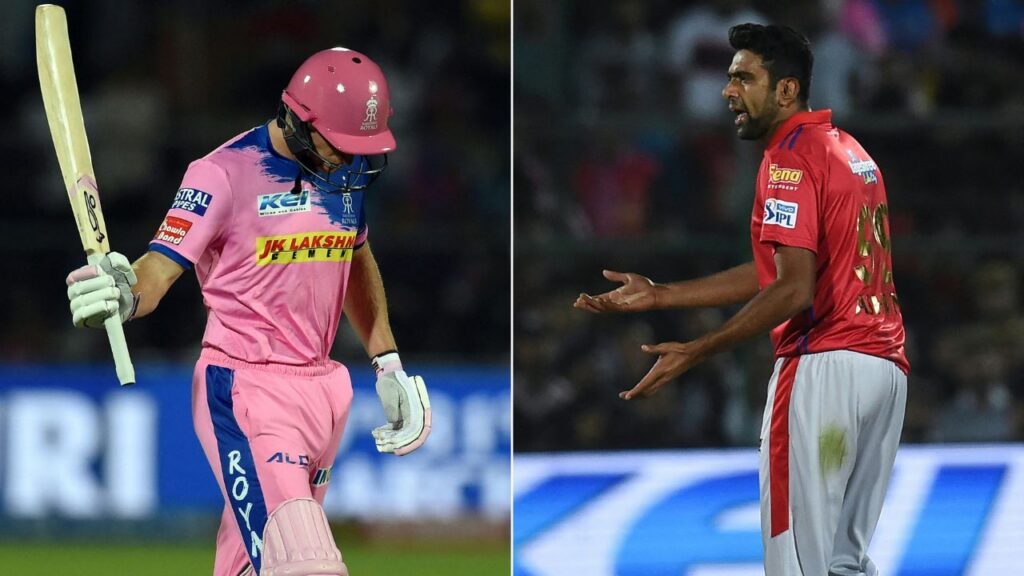 Ravichandran Ashwin Reflects on Mankad Incident with Jos Buttler in IPL
