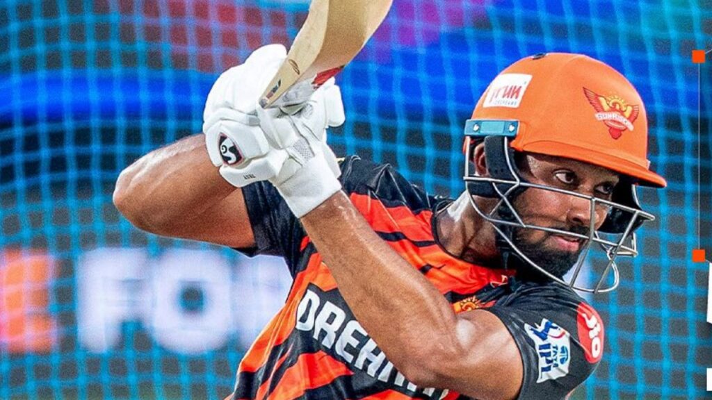 Who Is Smaran Ravichandran? The Rising Star Making His IPL Debut for SRH