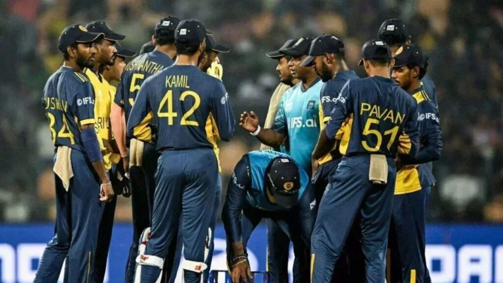Sri Lanka to Tour West Indies in 2026: Historic Series Announced