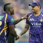 Sunil Narine Makes History as First Overseas Star to Reach 200 IPL Wickets