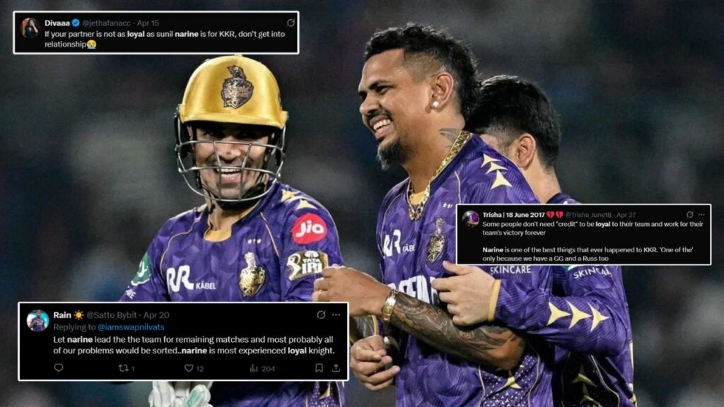 Sunil Narine: The Epitome of Loyalty and KKR’s Greatest Asset