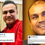 Virender Sehwag Faces Fan Backlash Over ‘No Knowledge’ Blunder