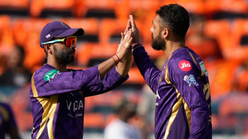 KKR Playoff Qualification Scenario: How Kolkata Knight Riders Can Reach IPL 2026 Playoffs