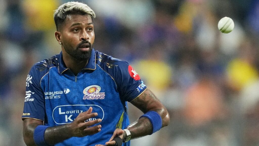 Hardik Pandya to Retain Mumbai Indians Captaincy Amidst IPL 2026 Struggles