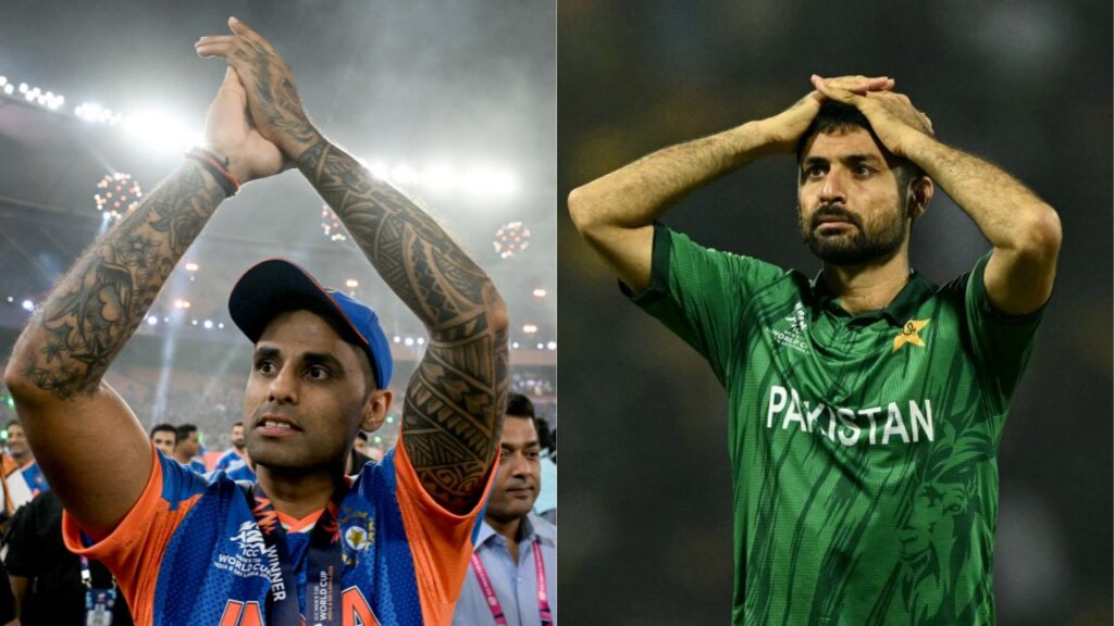 ICC T20 Team Rankings: India Reigns Supreme, Pakistan Struggles After World Cup