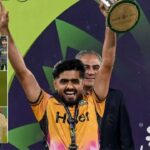 Babar Azam’s Inspiring Journey: From Ball Boy to PSL 2026 Champion